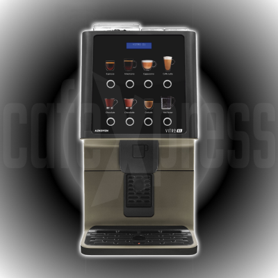 Coffetek VITRO S1 ESPRESSO (Bean to Cup) Coffee Machine